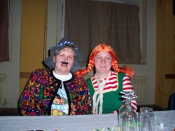 Fasching 2004