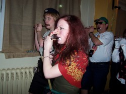 Fasching 2004