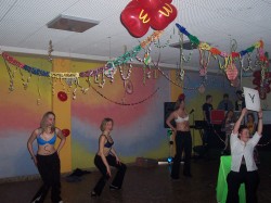 Fasching 2004