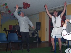 Fasching 2004