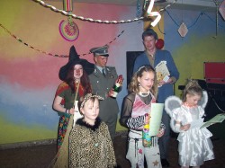 Fasching 2004