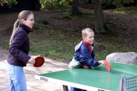 Ferienfahrt nach Bispingen 2004