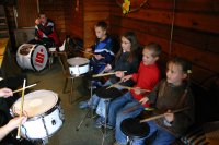 Ferienfahrt nach Bispingen 2004