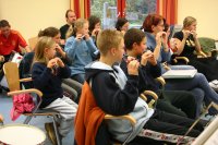 Ferienfahrt nach Bispingen 2004