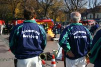 150 Jahre Feuerwehr Bernburg