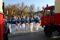 150 Jahre Feuerwehr Bernburg