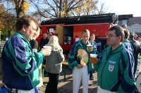 150 Jahre Feuerwehr Bernburg