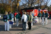 150 Jahre Feuerwehr Bernburg