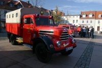 150 Jahre Feuerwehr Bernburg