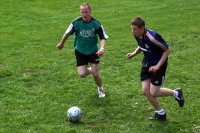 Trainingslager in Gorenzen 2005