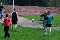 Trainingslager in Gorenzen 2005