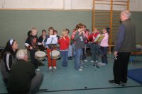 Letzte bungsstunde 2005